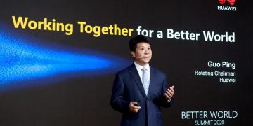 Huawei’s Guo Ping: Unlock the Full Potential of 5G to Drive Commercial Success