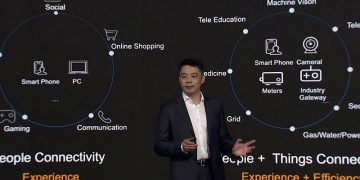 Huawei’s Ritchie Peng: 5G Brings New Value to Industries