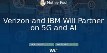 IBM and Verizon Business to Collaborate on 5G and AI Solutions at the Enterprise Edge